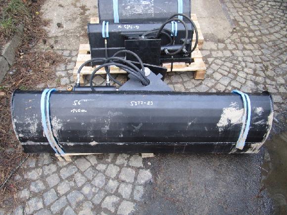 HYDRAULICKE NAKLAPECI LZICE