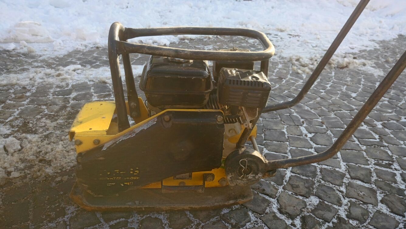 BOMAG BP10/36-2,R.V.2007