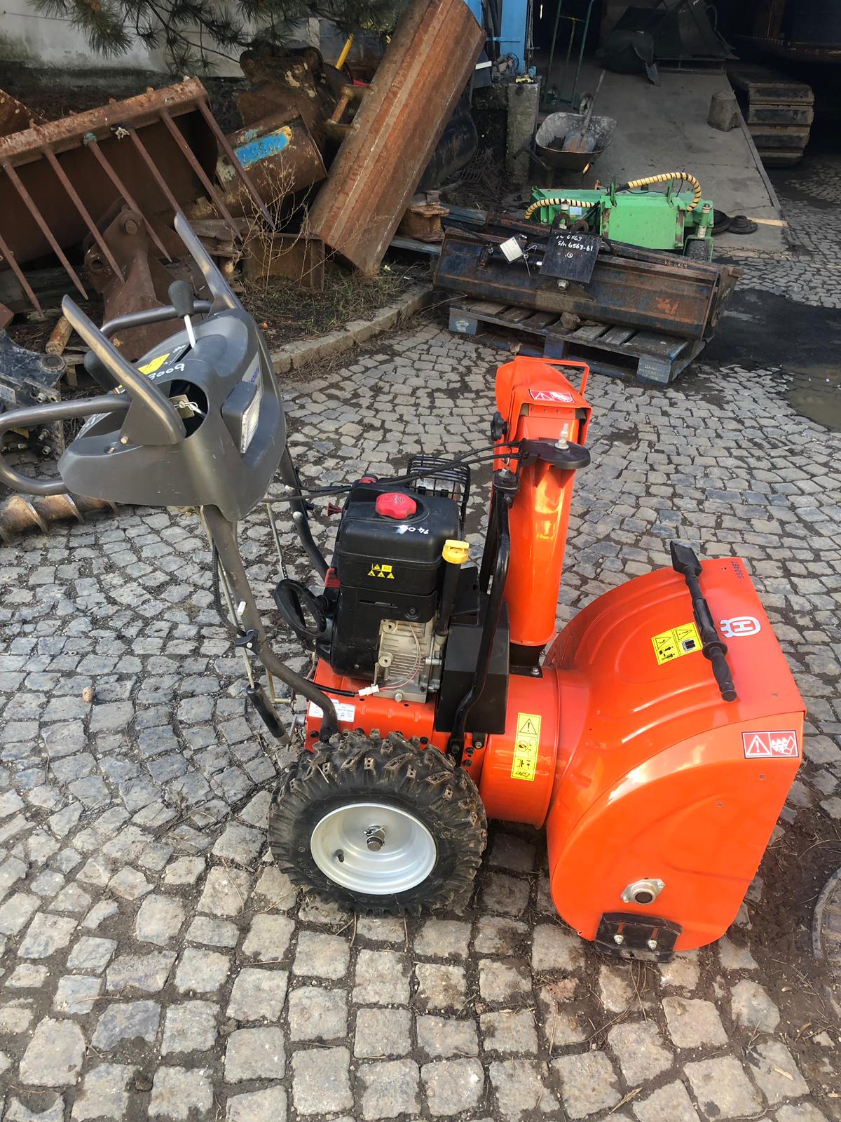 Husqvarna5524ST,r.v.2012