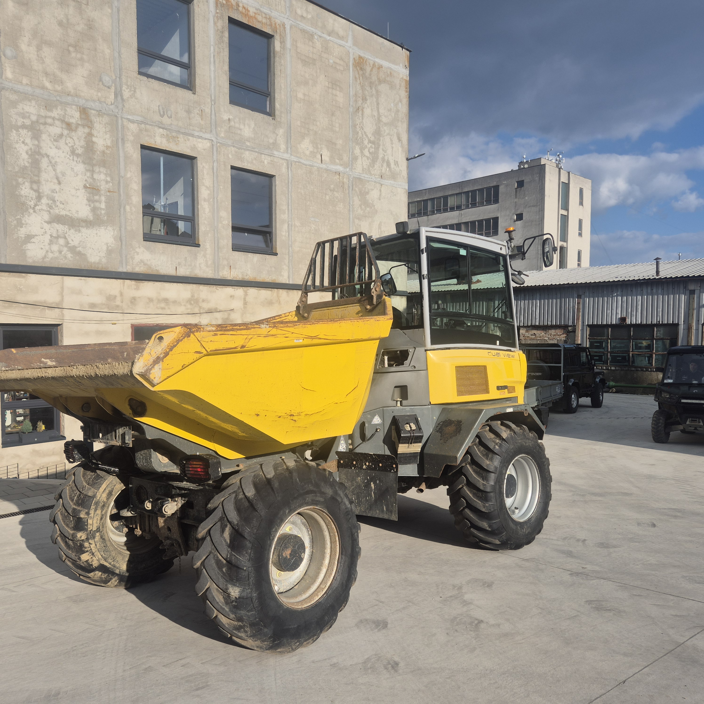 WACKER DV90 DEMPR,R.V.2020