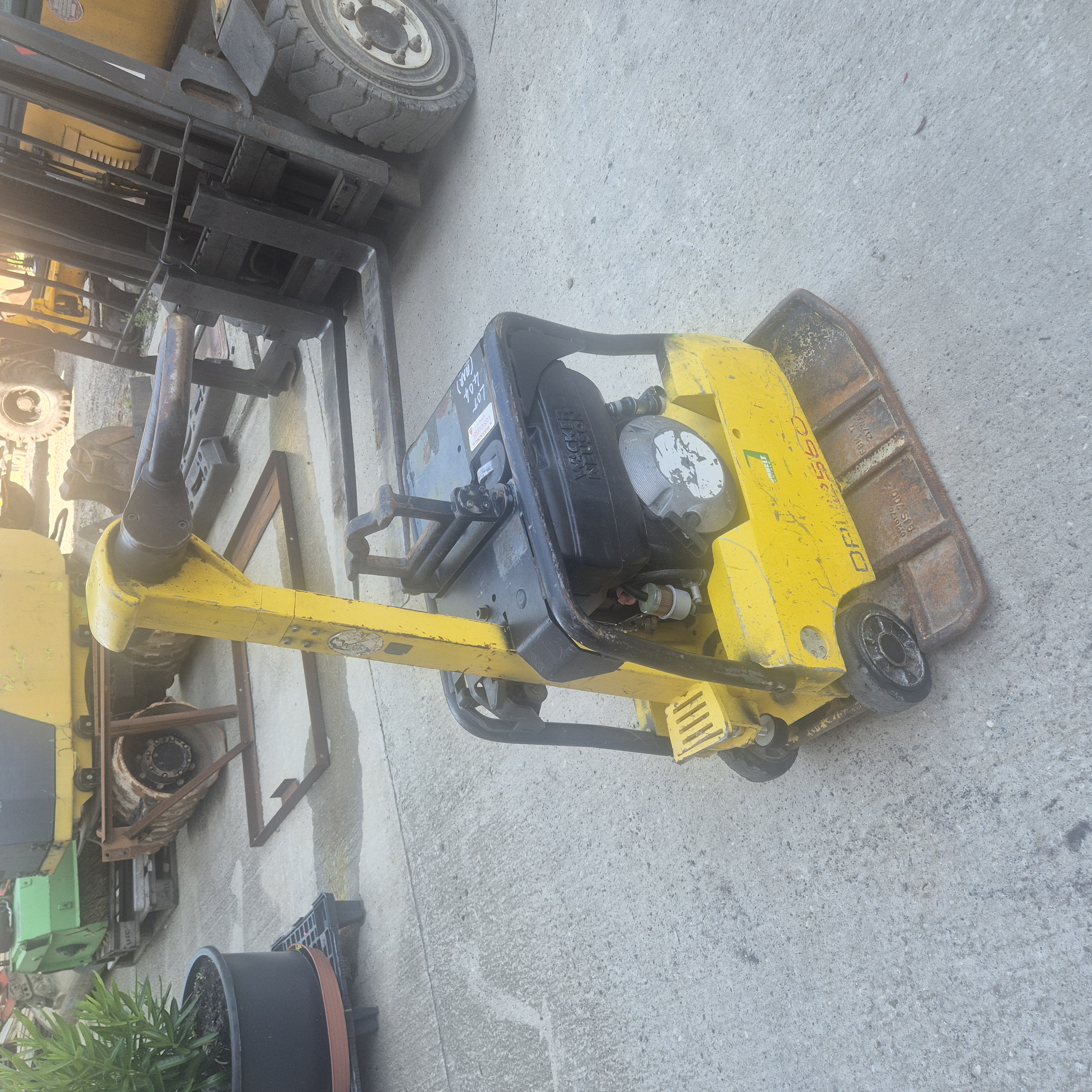 WACKER DPU 2560, R.V.2019