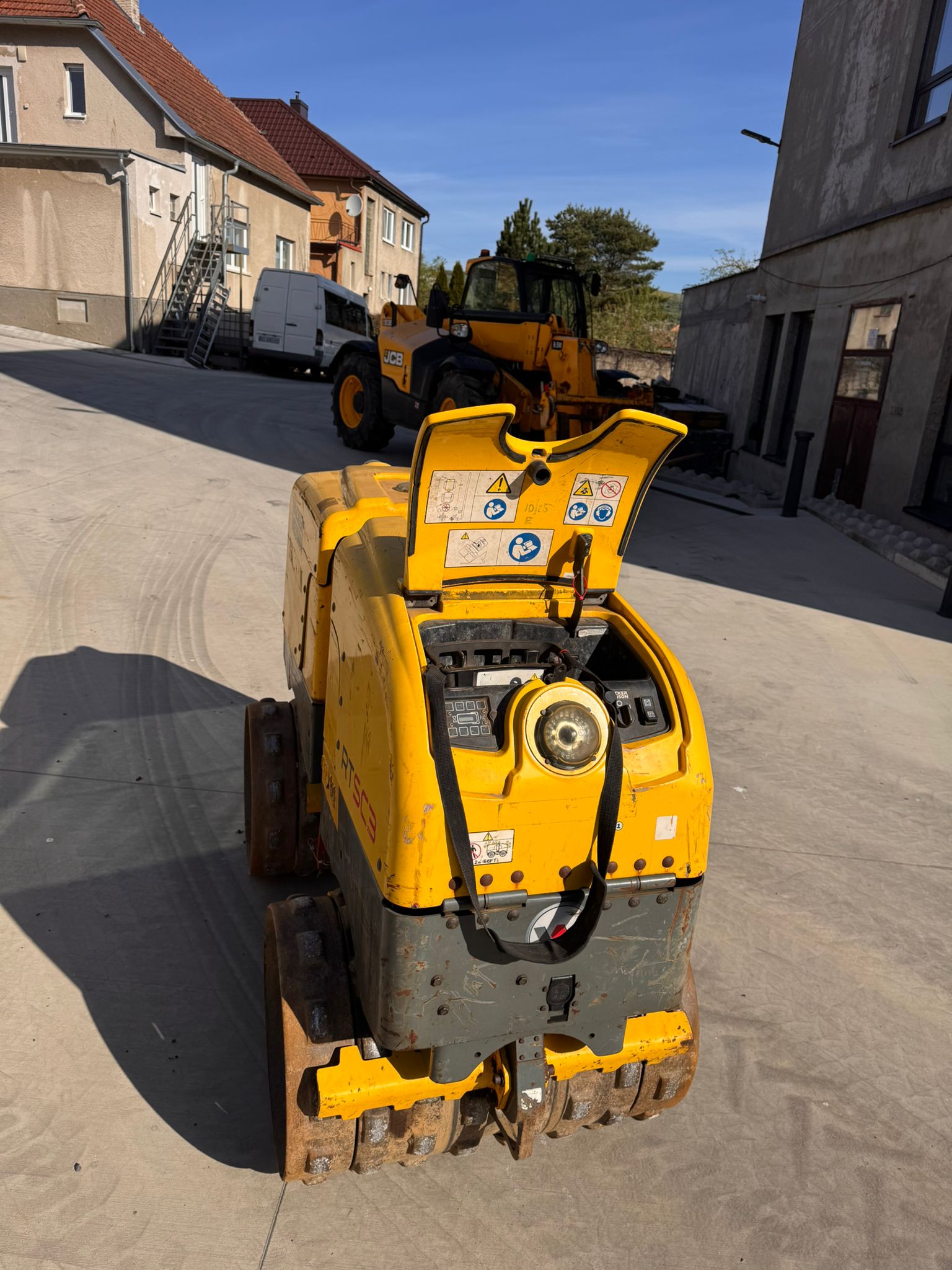 WACKER RTSC3, r.v.2016