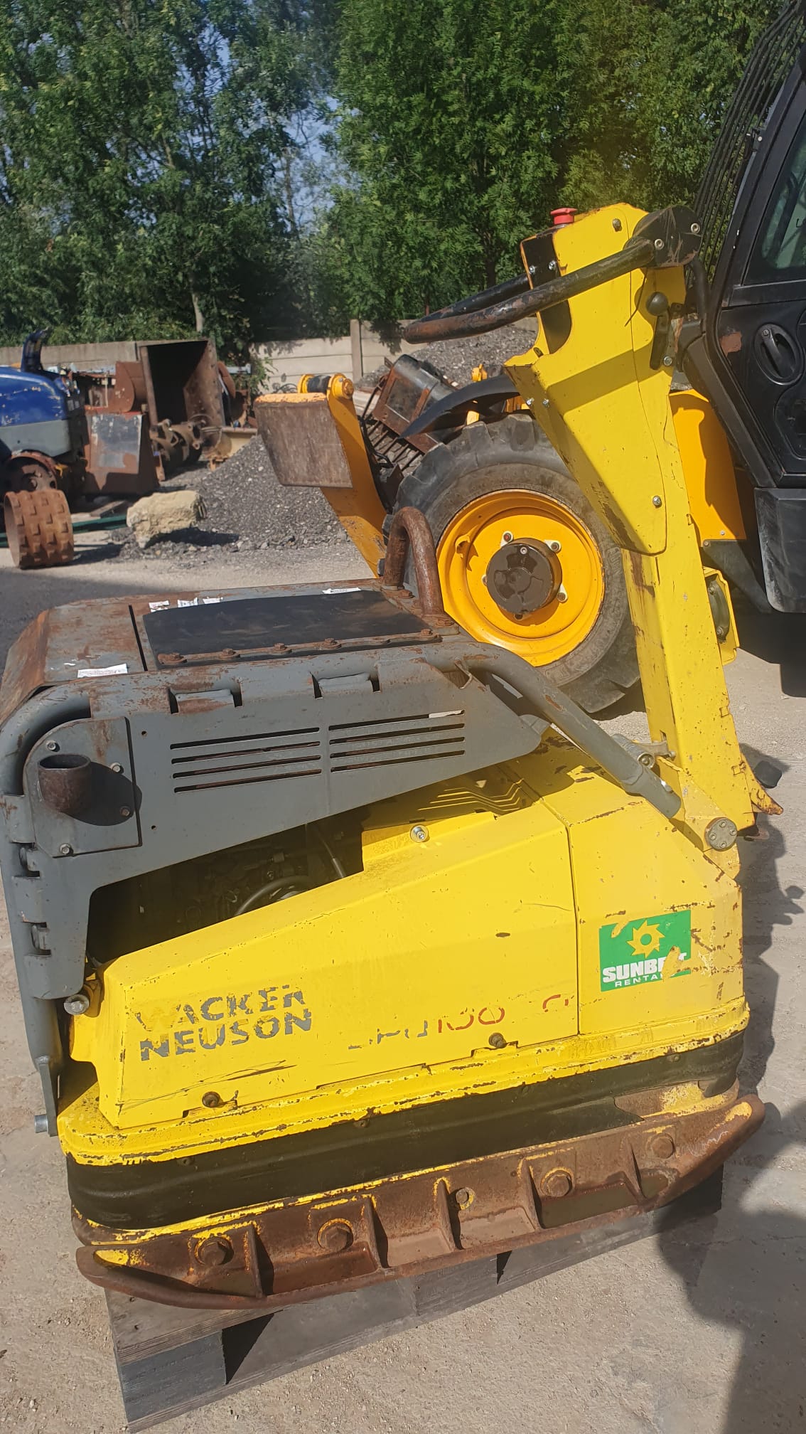 WACKER 100-70 