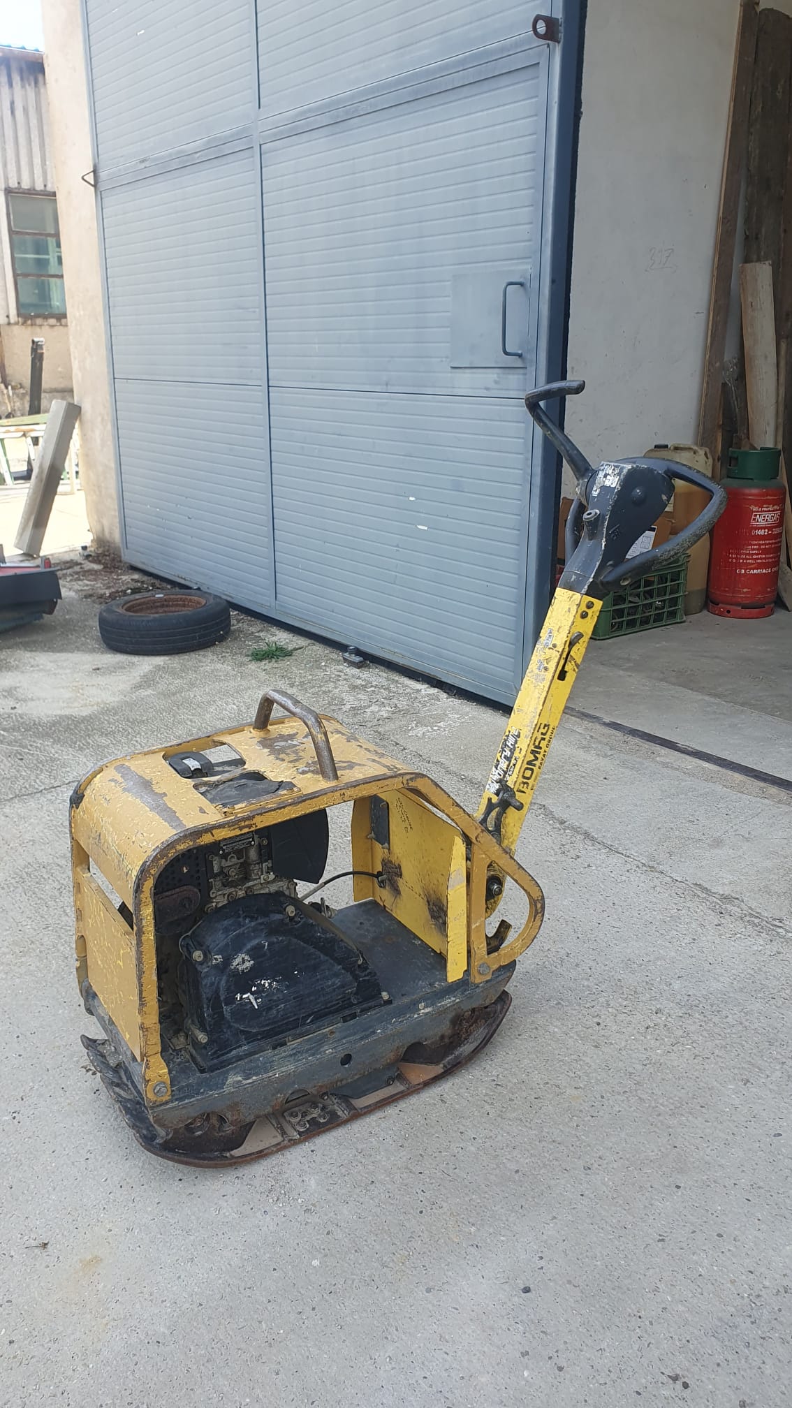 Bomag 