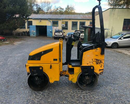 JCB VMT160 VIBRAČNÍ VÁLEC, R.V.2007